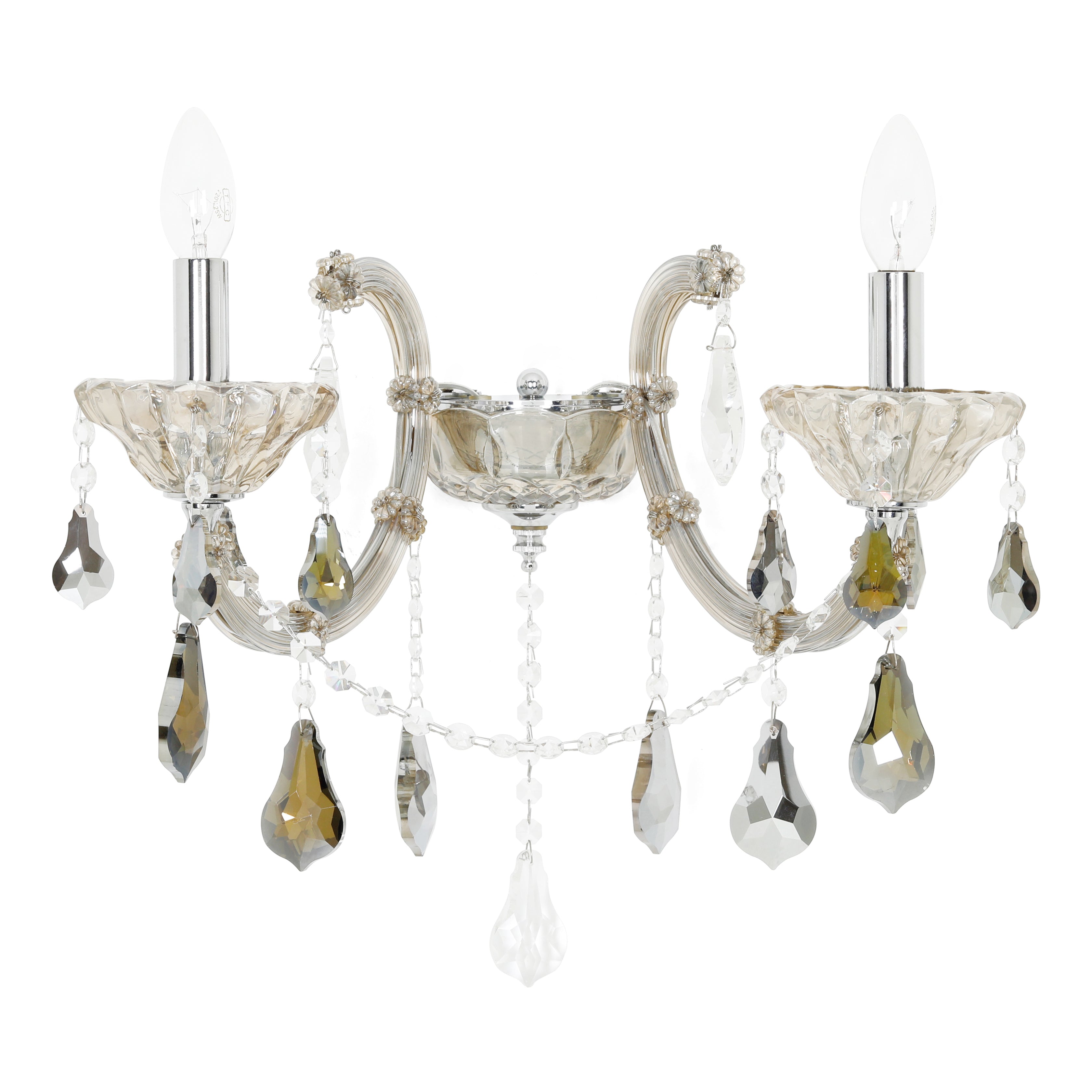 Mercury Wall Light – Farsh
