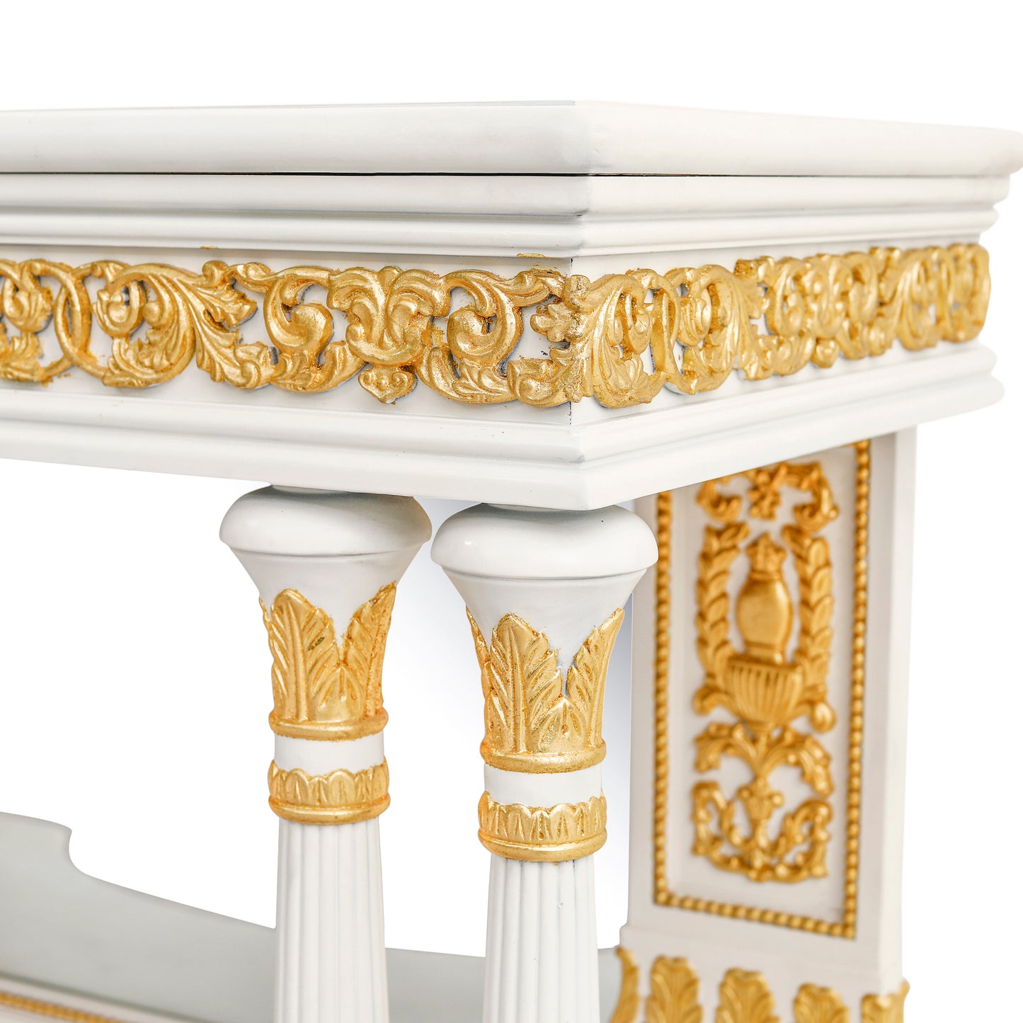 Hazel Console,Finish VDG107 (Set of 2)