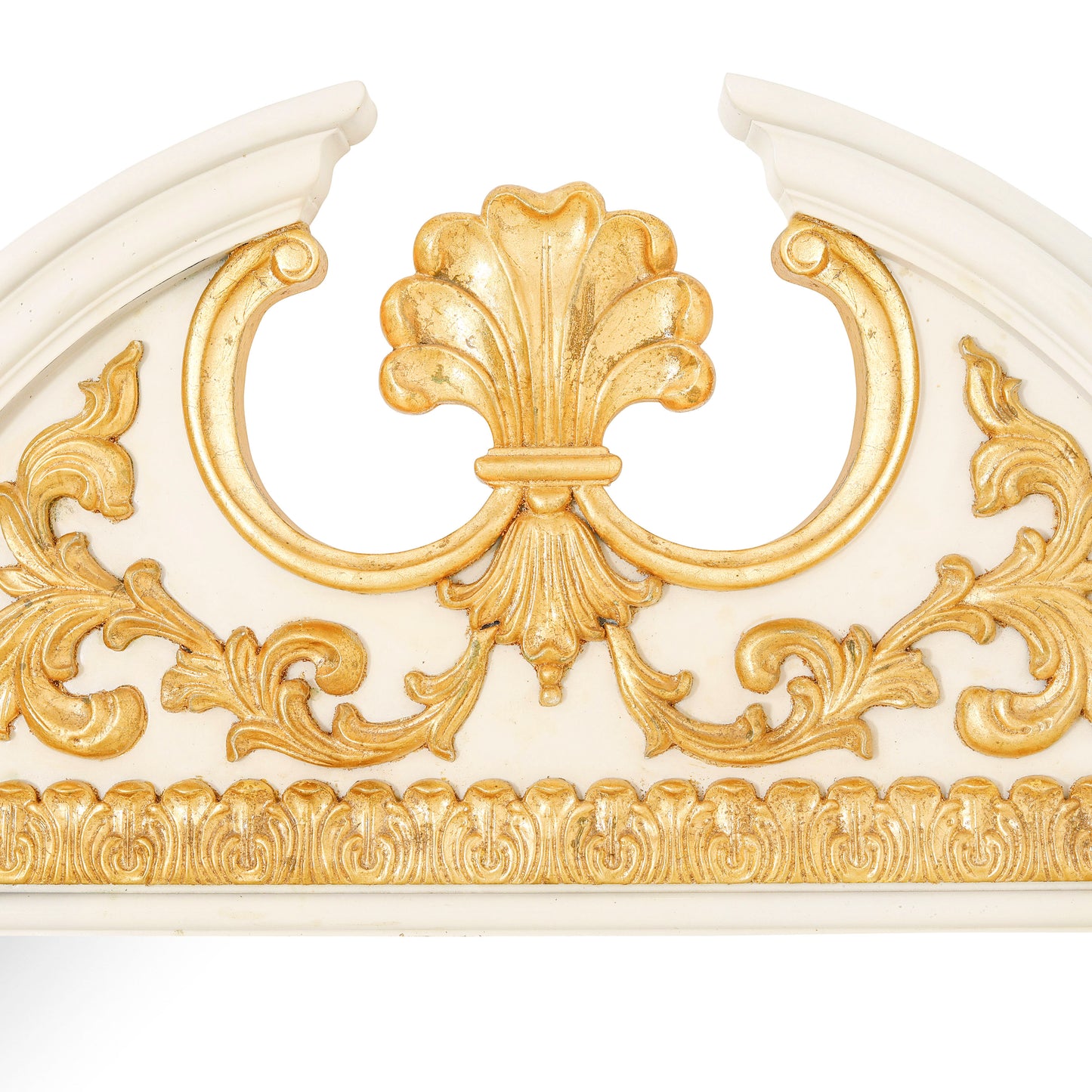 Hazel Console & Mirror,Finish VDG107 (Set of 2) | The Gallery