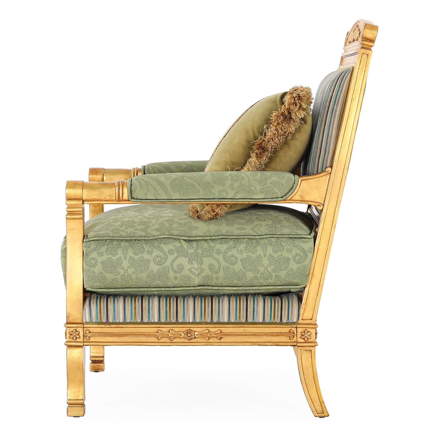 كرسي استرخاء توت فين جولد بيتي: ظهر رائع ZC517-081444، وسادة