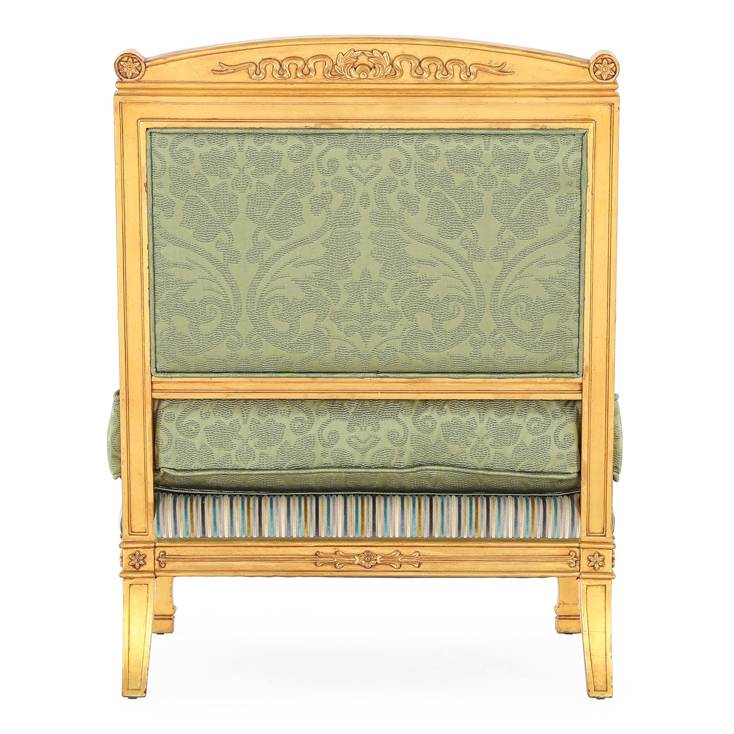 كرسي استرخاء توت فين جولد بيتي: ظهر رائع ZC517-081444، وسادة