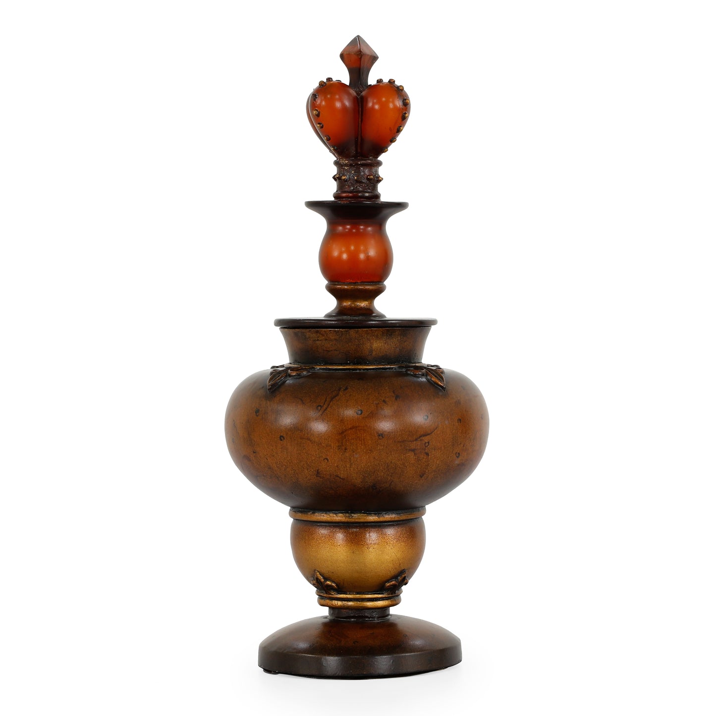 Covered Dish 6Dia x 5H Reef