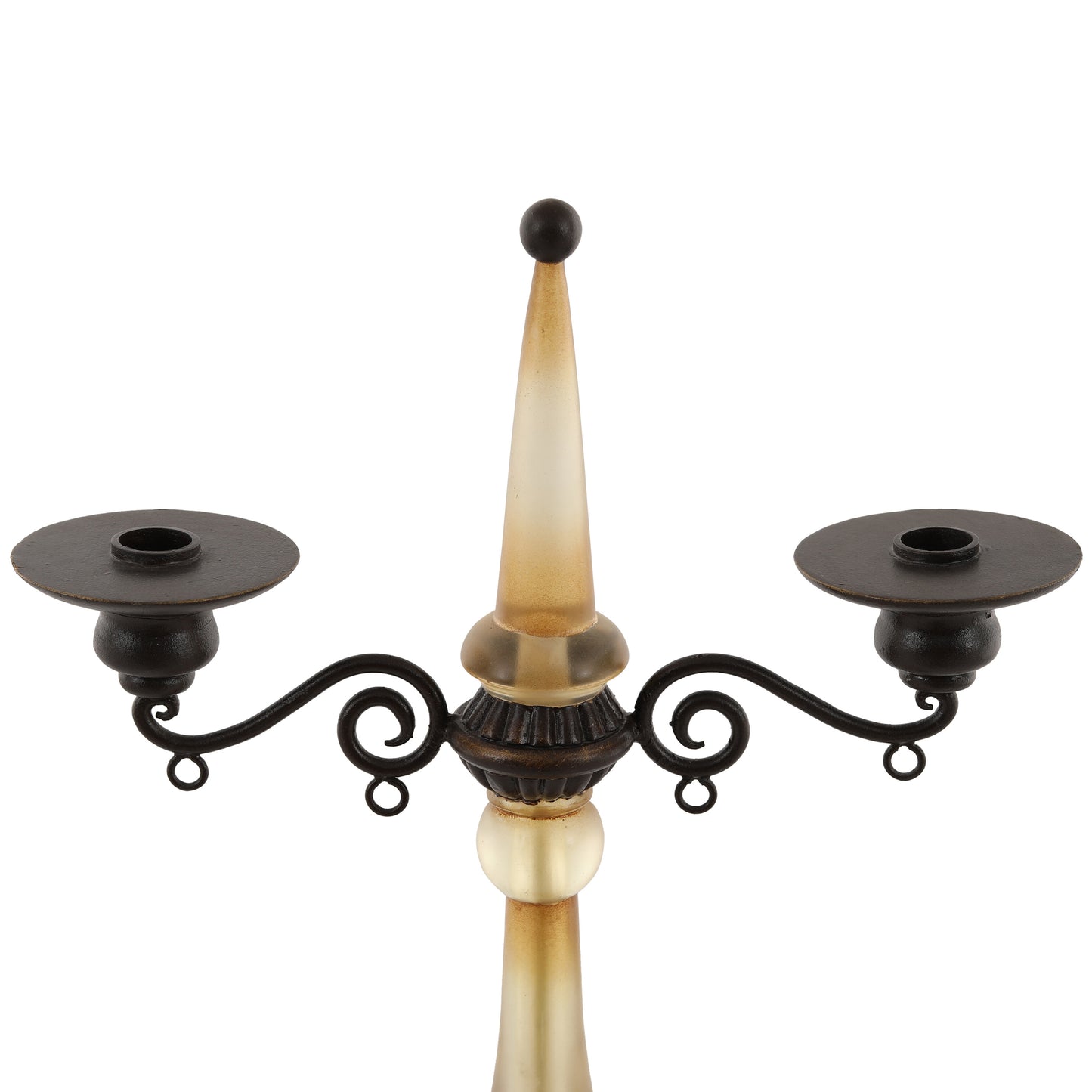 3620 - PR - شمعدان - 14 عرض × 6 عمق × 26 ارتفاع - صناعي فقط X