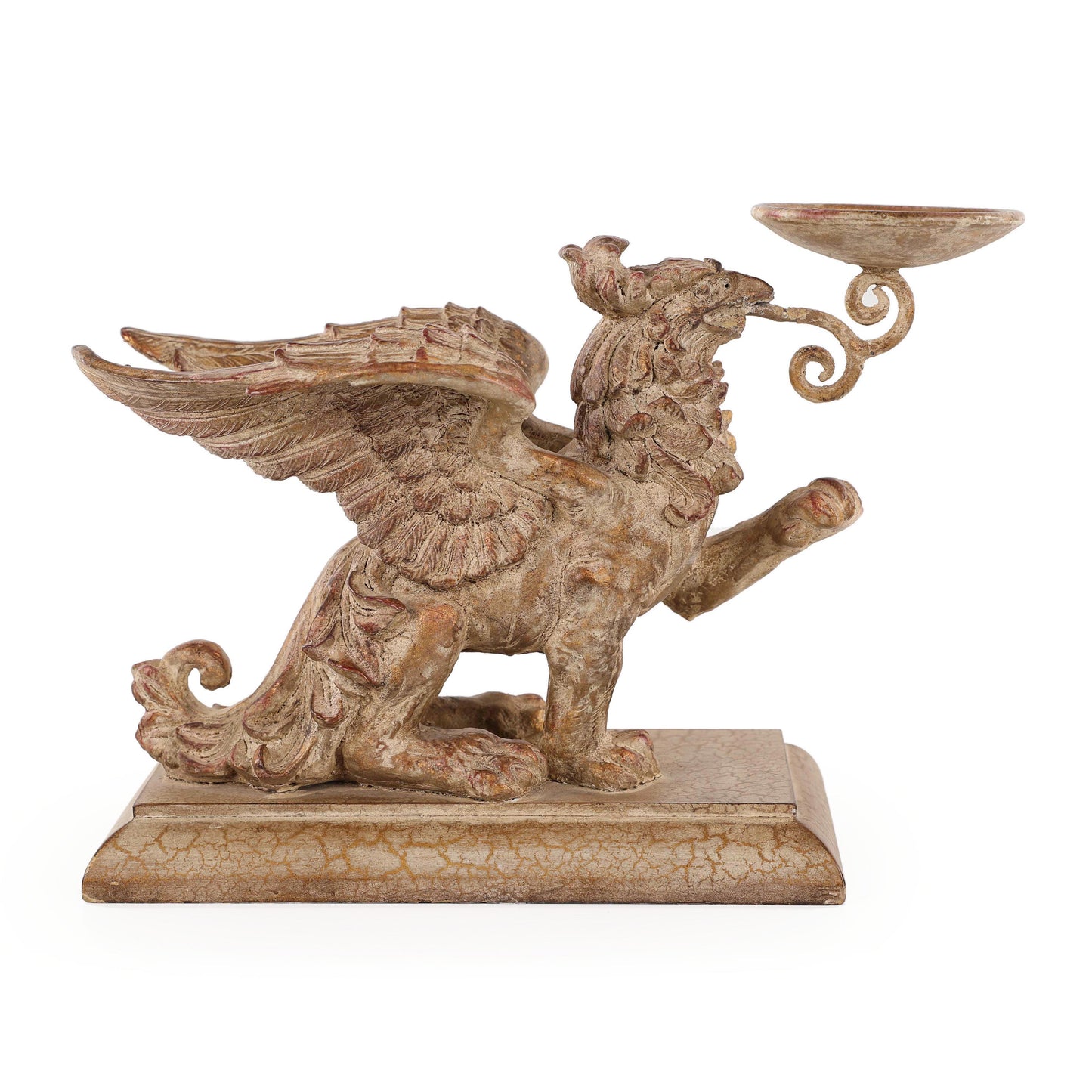 حاملات شموع 3060 PR - 15 عرض × 7 عمق × 11 ارتفاع GRIFFONS