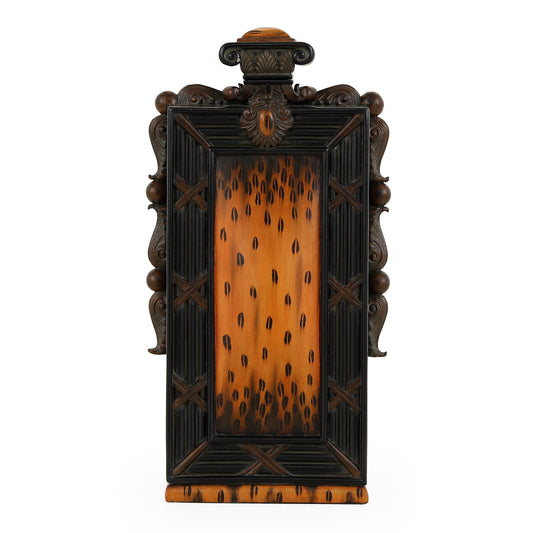 زجاجة مستطيلة - 10 عرض × 4 عمق × 19 ارتفاع - صناعية