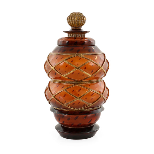 برطمان راقصة الباليه، قطر 6 بوصات × ارتفاع 12 بوصة