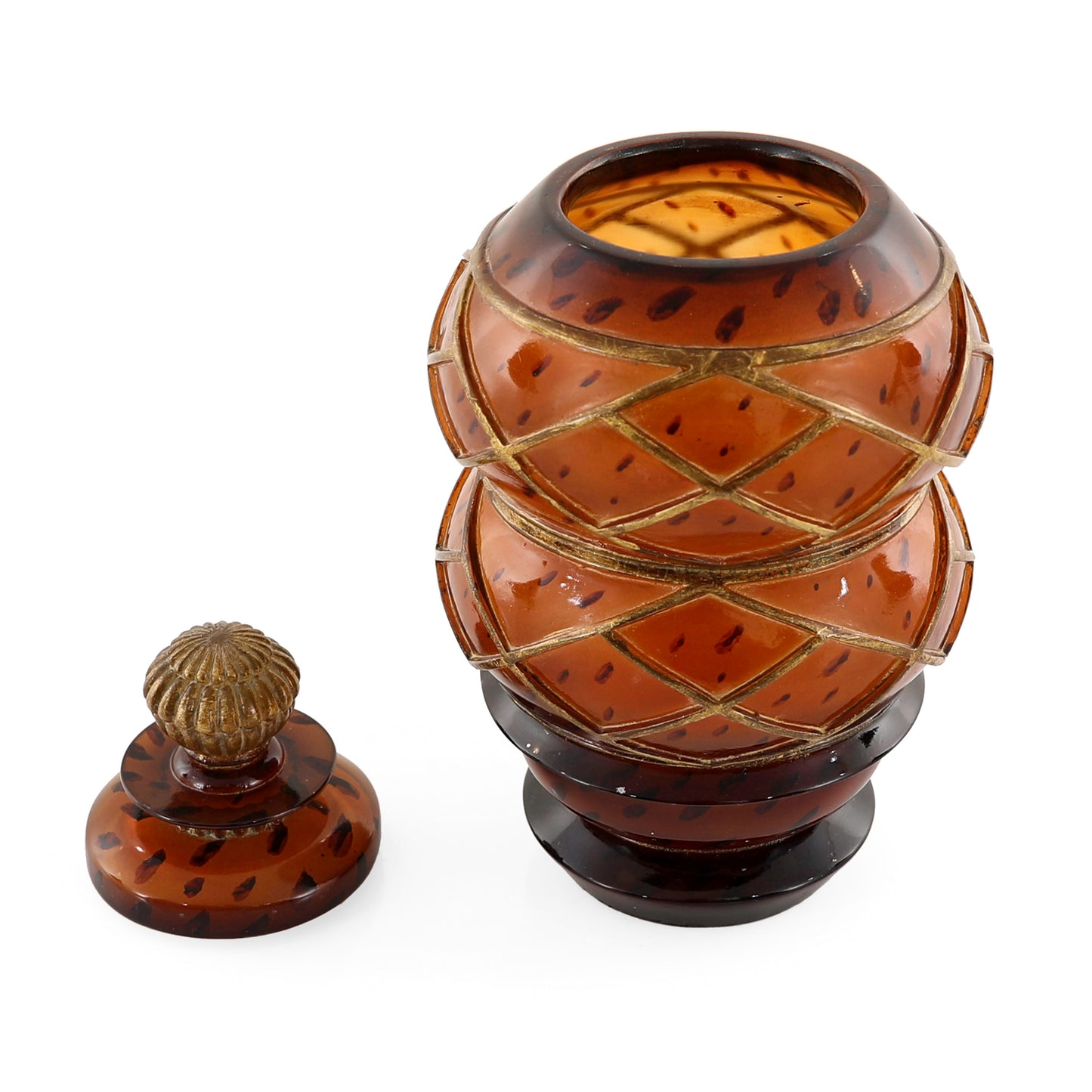 برطمان راقصة الباليه، قطر 6 بوصات × ارتفاع 12 بوصة