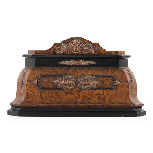 3963 - صندوق - 18 عرض × 12 عمق × 11 ارتفاع - خشب صناعي/P1036