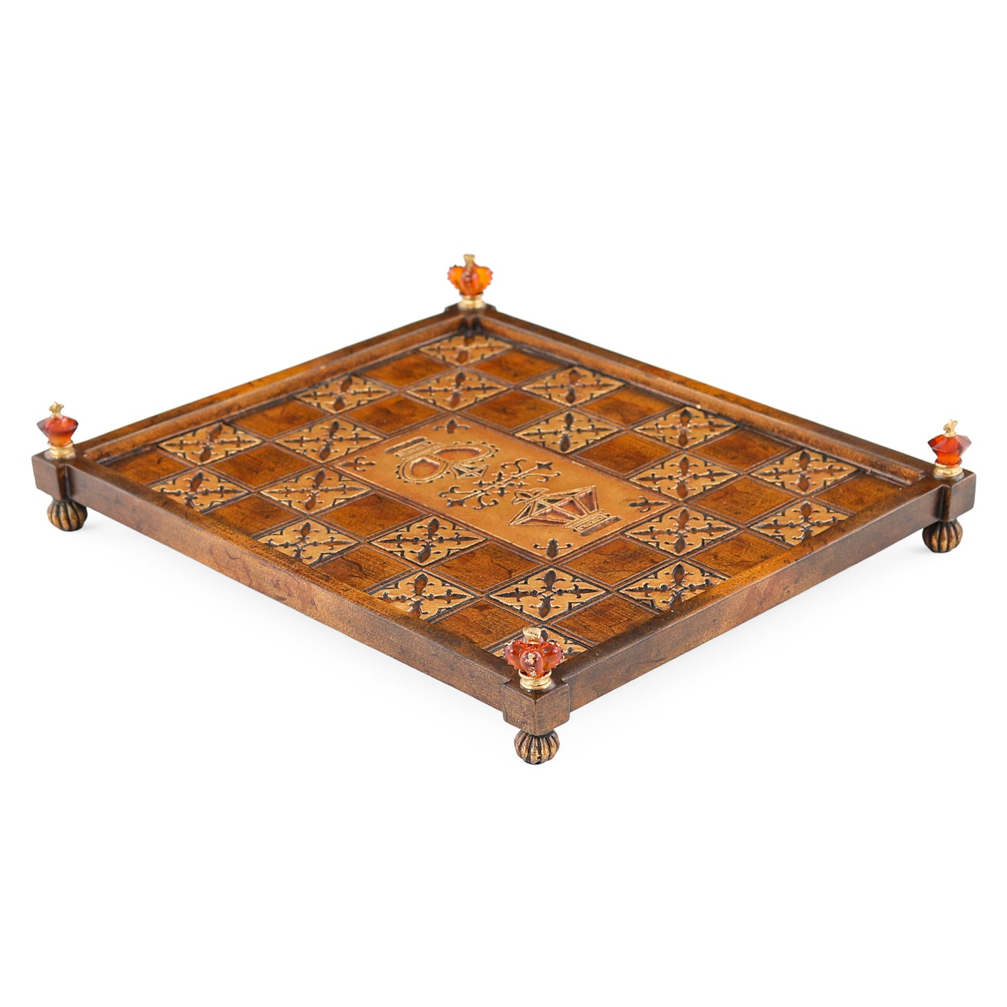 Checkmat Tray w 14 x d 12 x h 3 In