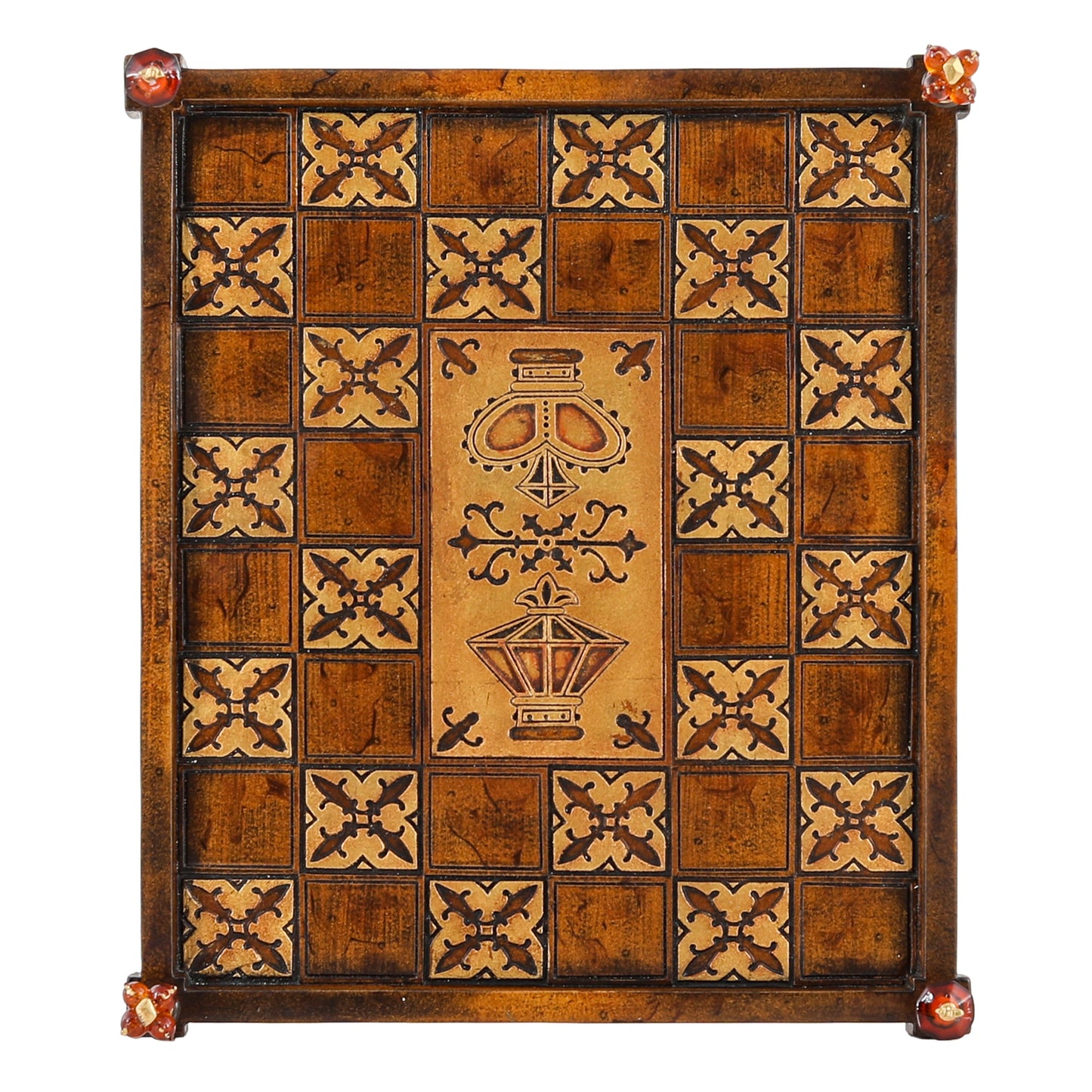 Checkmat Tray w 14 x d 12 x h 3 In