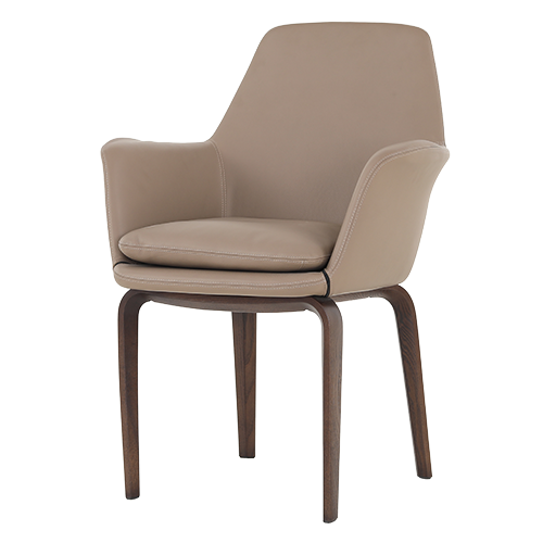 York Little Armchair | Minotti