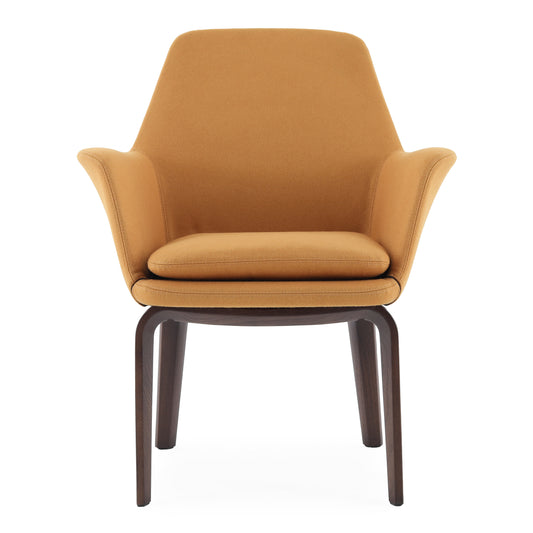 York Lounge Little Armchair | Minotti