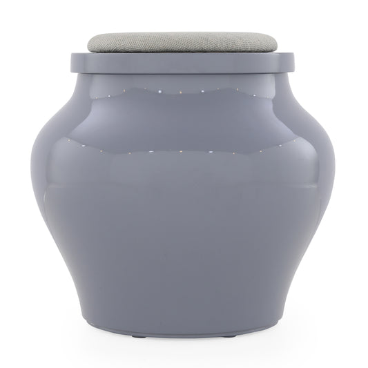 DREAM POUF with Cap | Poliform