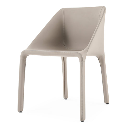 Chair Manta With Arms | Poliform