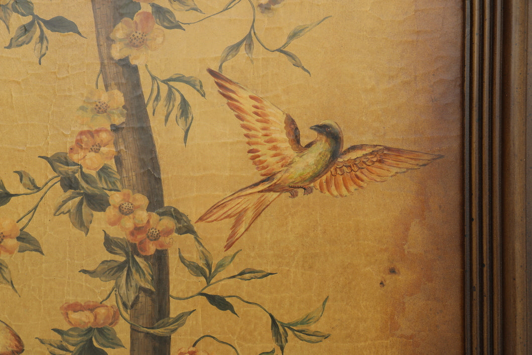 لوح حائط خشبي