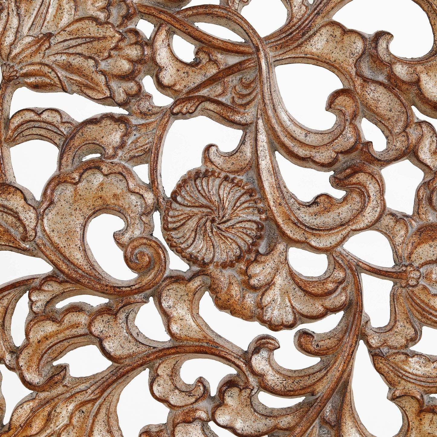 حامل حديدي على شكل لوحة من البولي ريزين 24