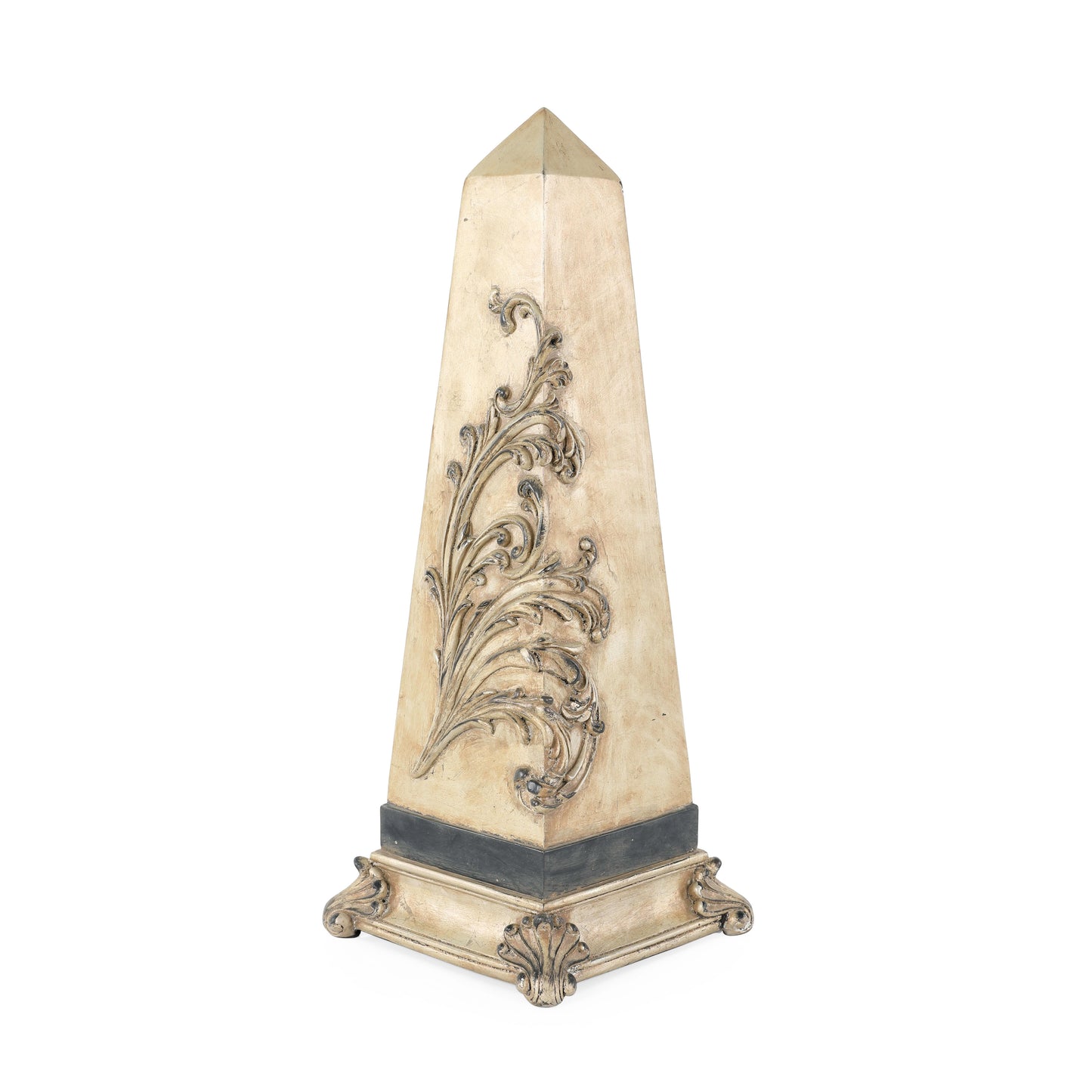 Polyresin Obelisk 17.25