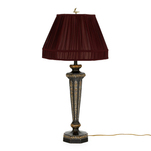 مصباح طاولة بارتفاع 34.5 بوصة