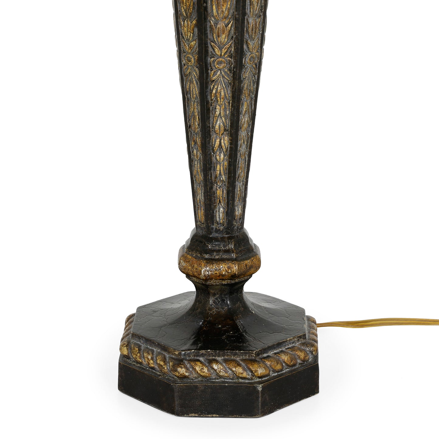 مصباح طاولة بارتفاع 34.5 بوصة