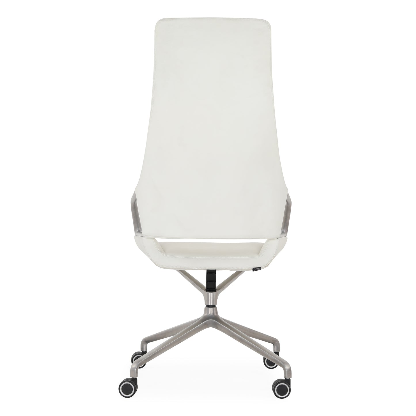 Graph Leather Conference Office Armchair