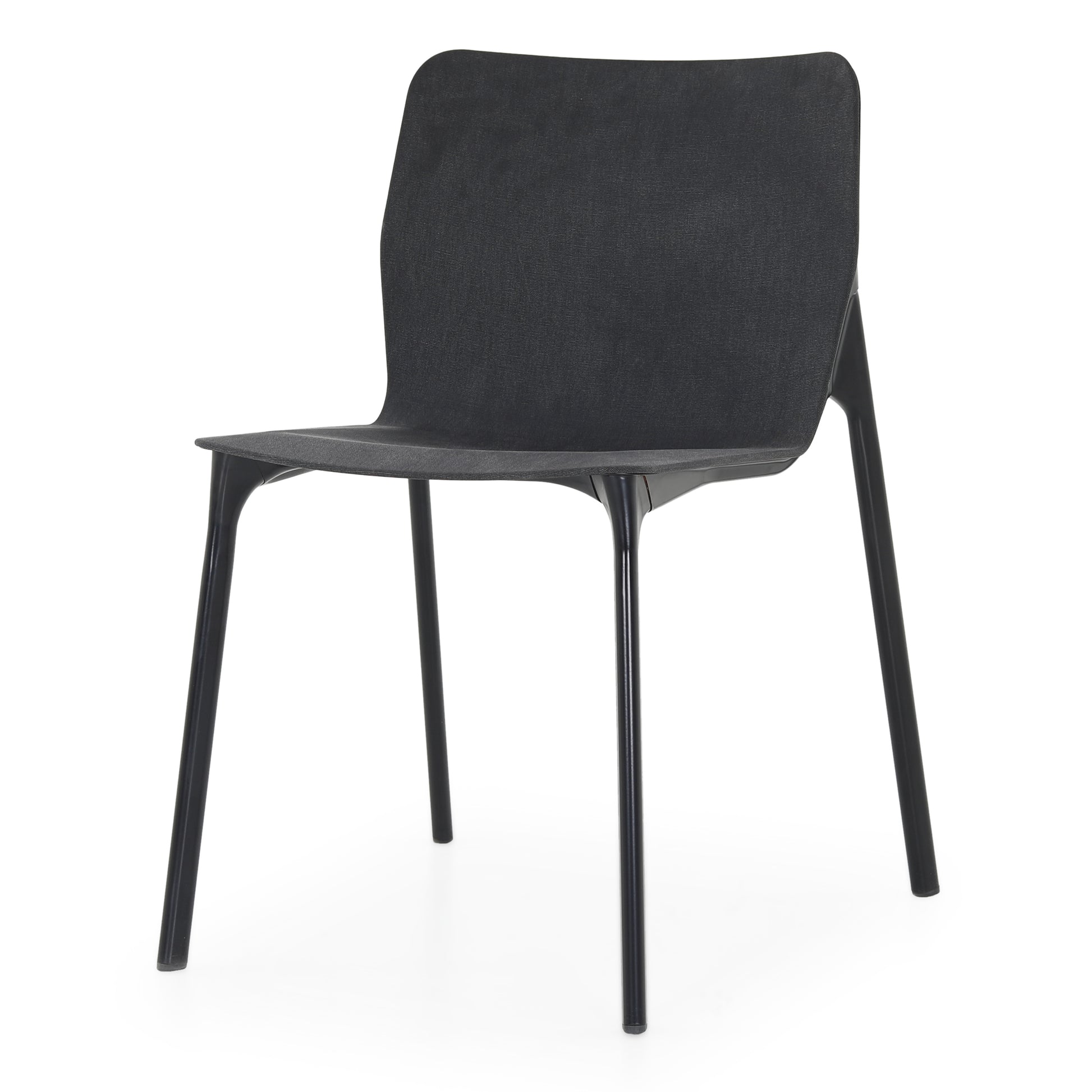 front img for a black chair