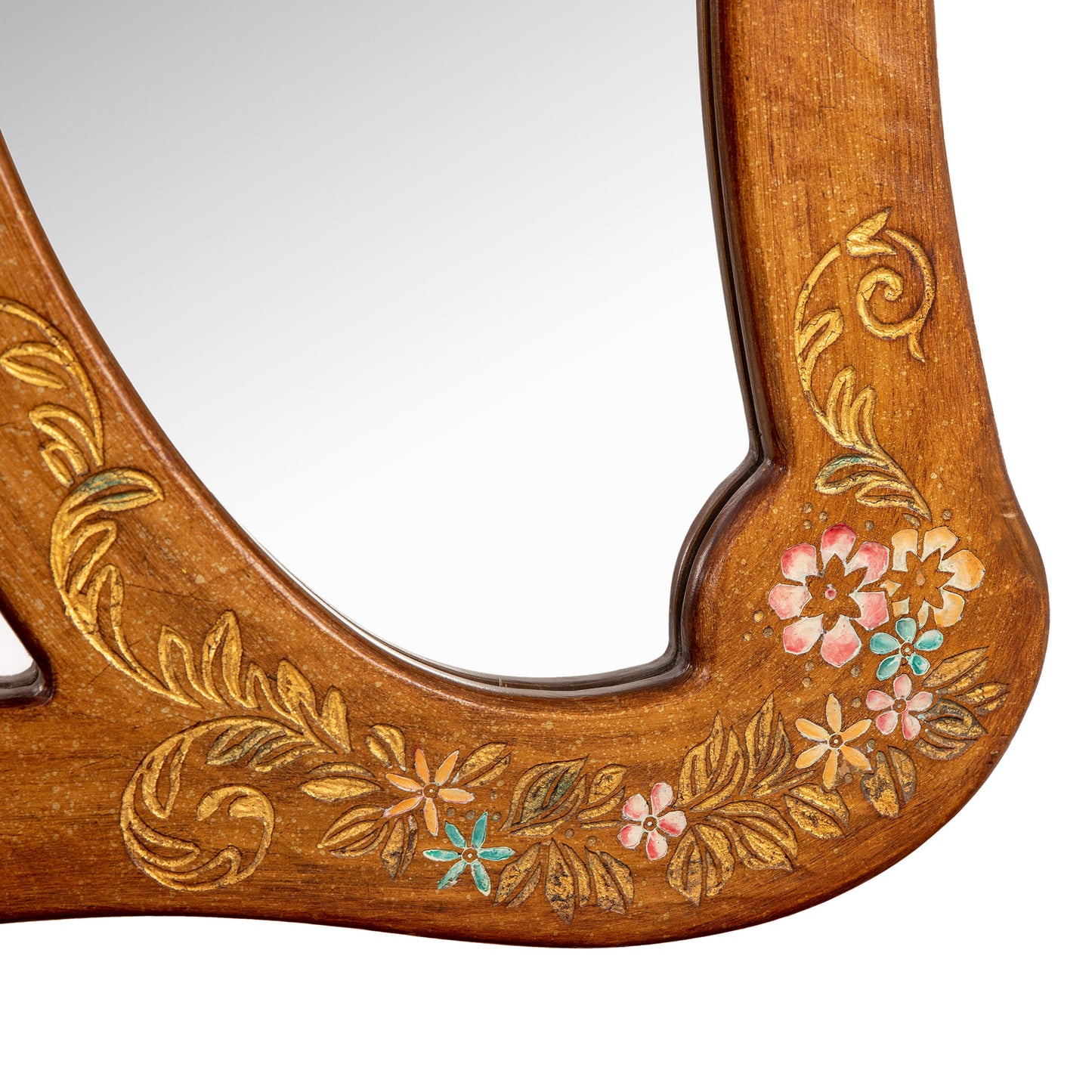 مرآة إبرة الراعي (مجموعة من 6 قطع)