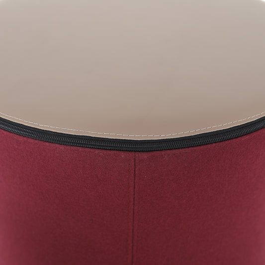 David Drum Pouf | Minotti