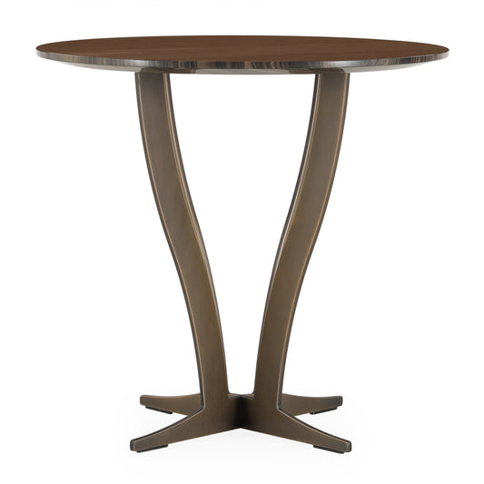 Richard - ROUND SMALL TABLE | Alberta Pecific