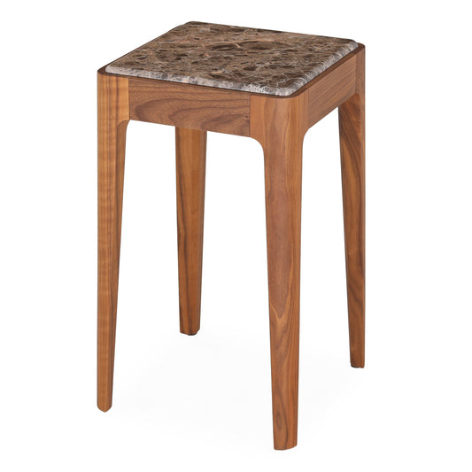 ZIGGY MARBLE SIDE TABLE | Porada