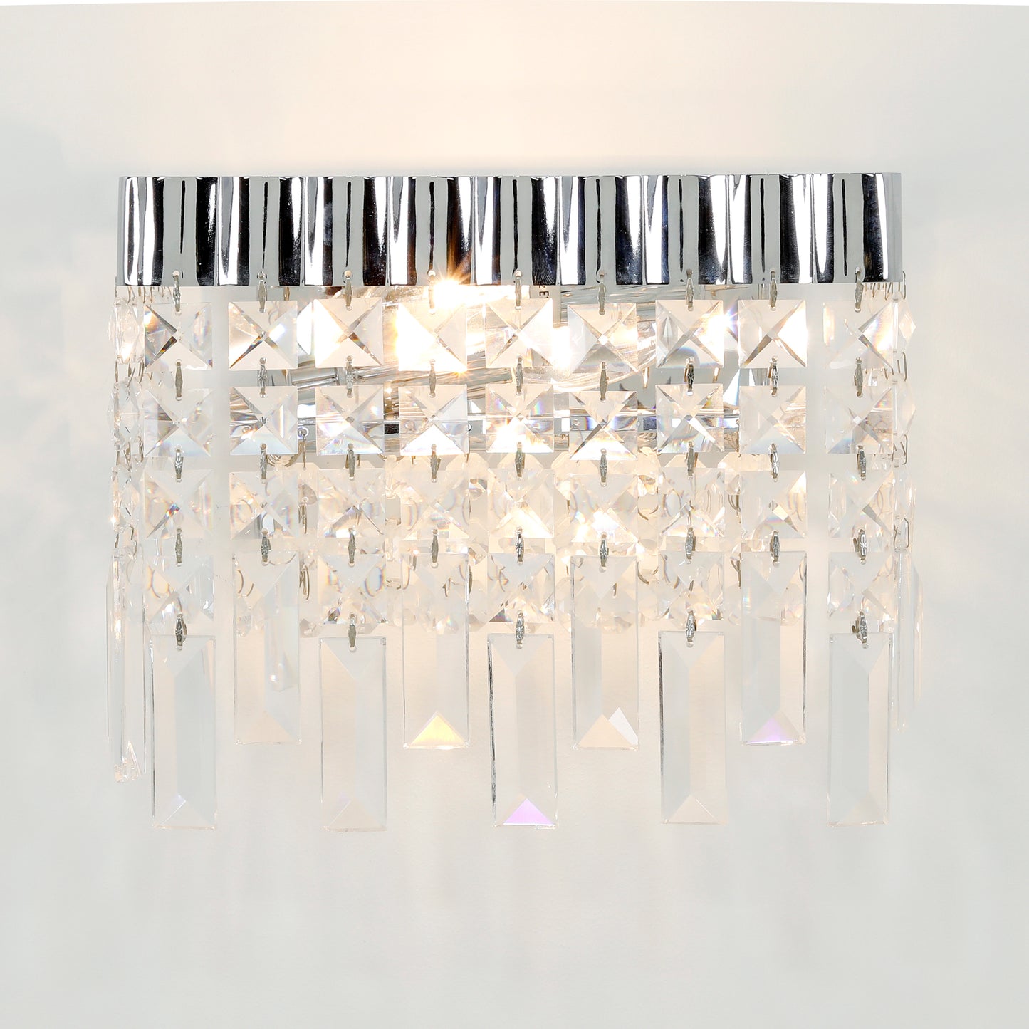 Shooting Start Wall Light