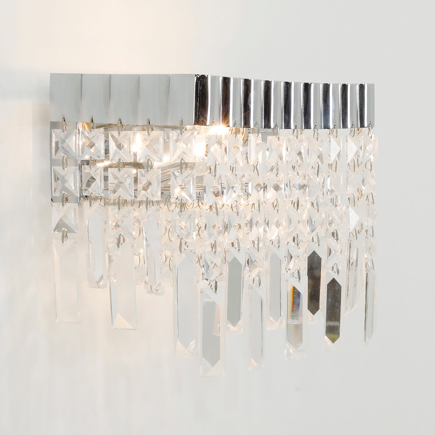 Shooting Start Wall Light