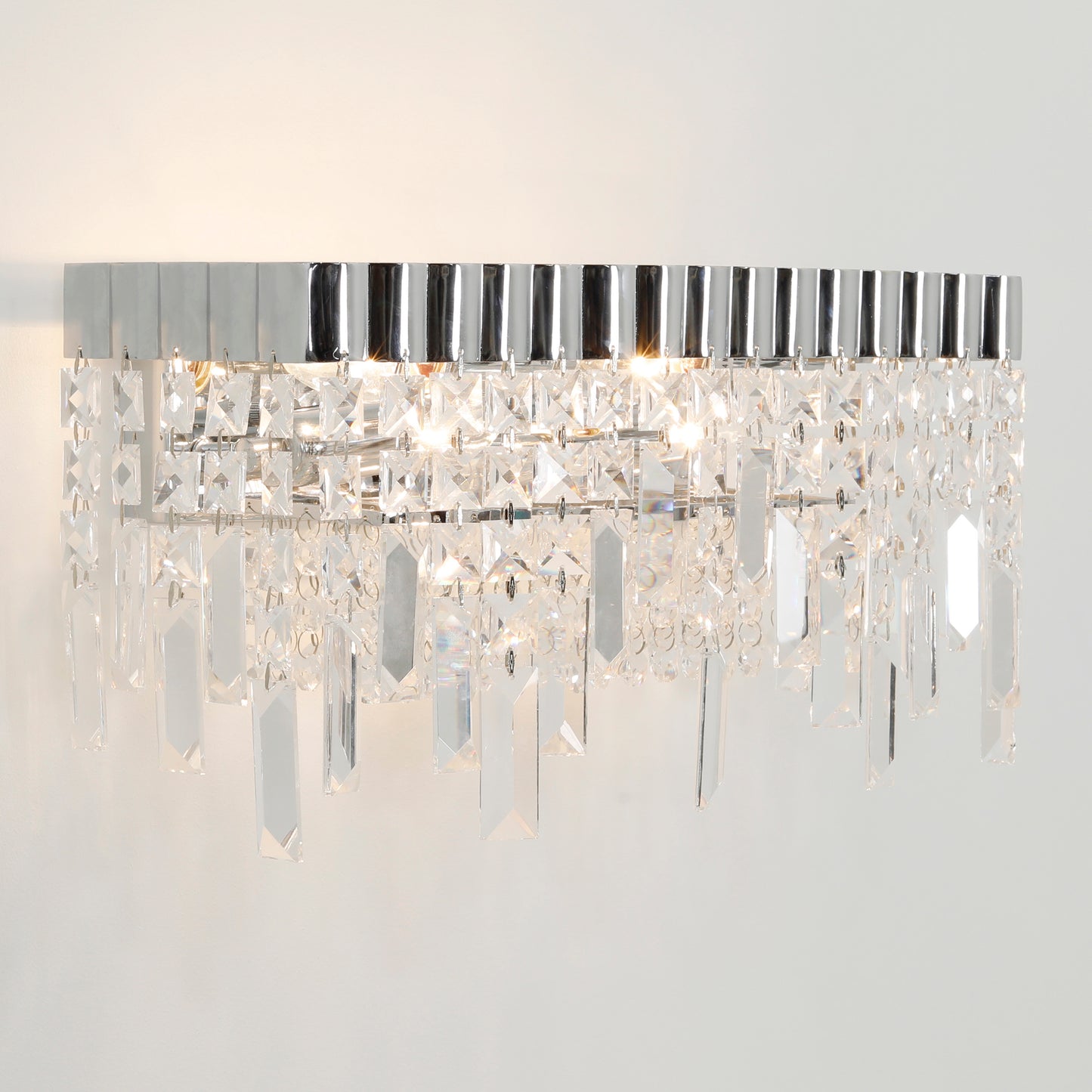 Shooting Start Wall Light