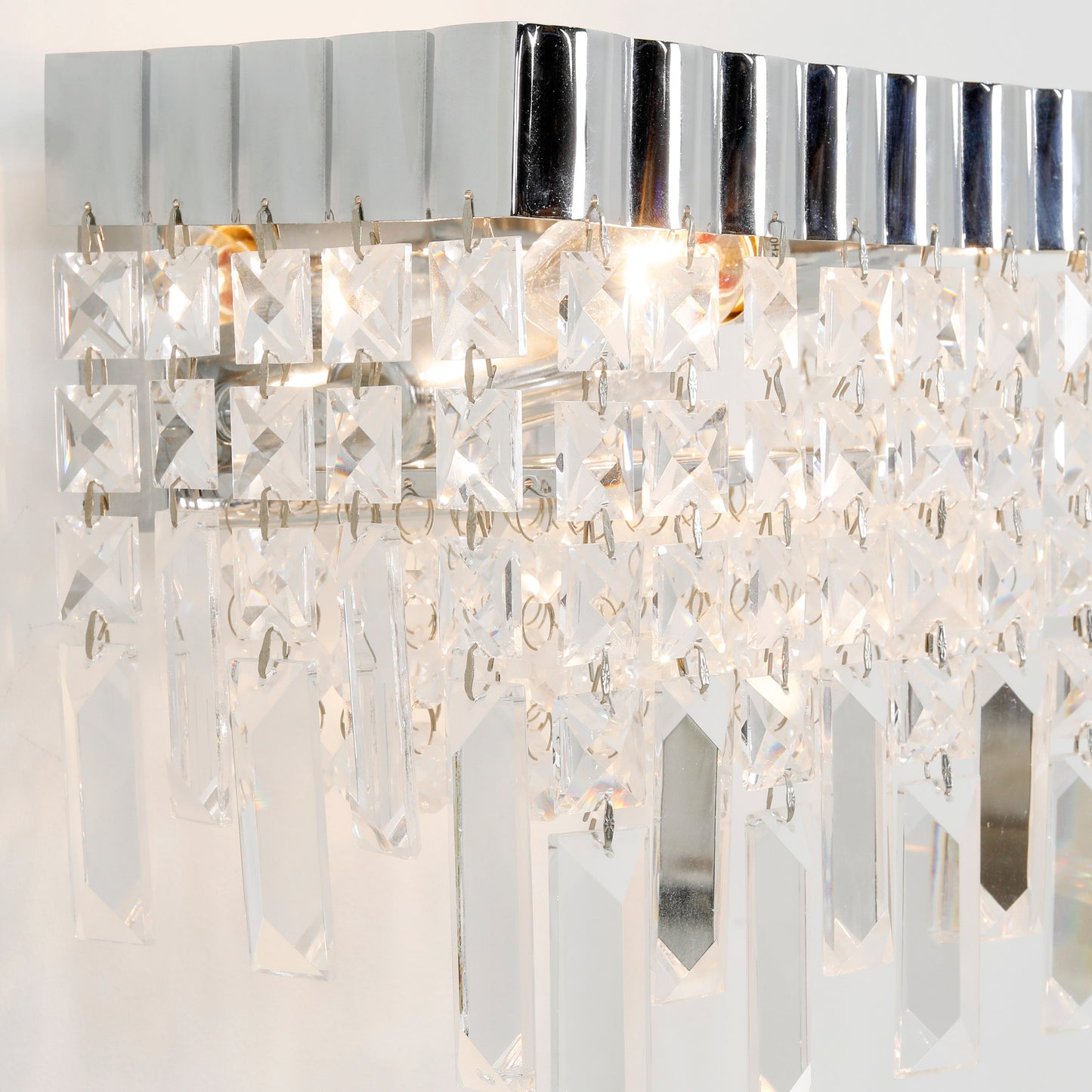 Shooting Start Wall Light