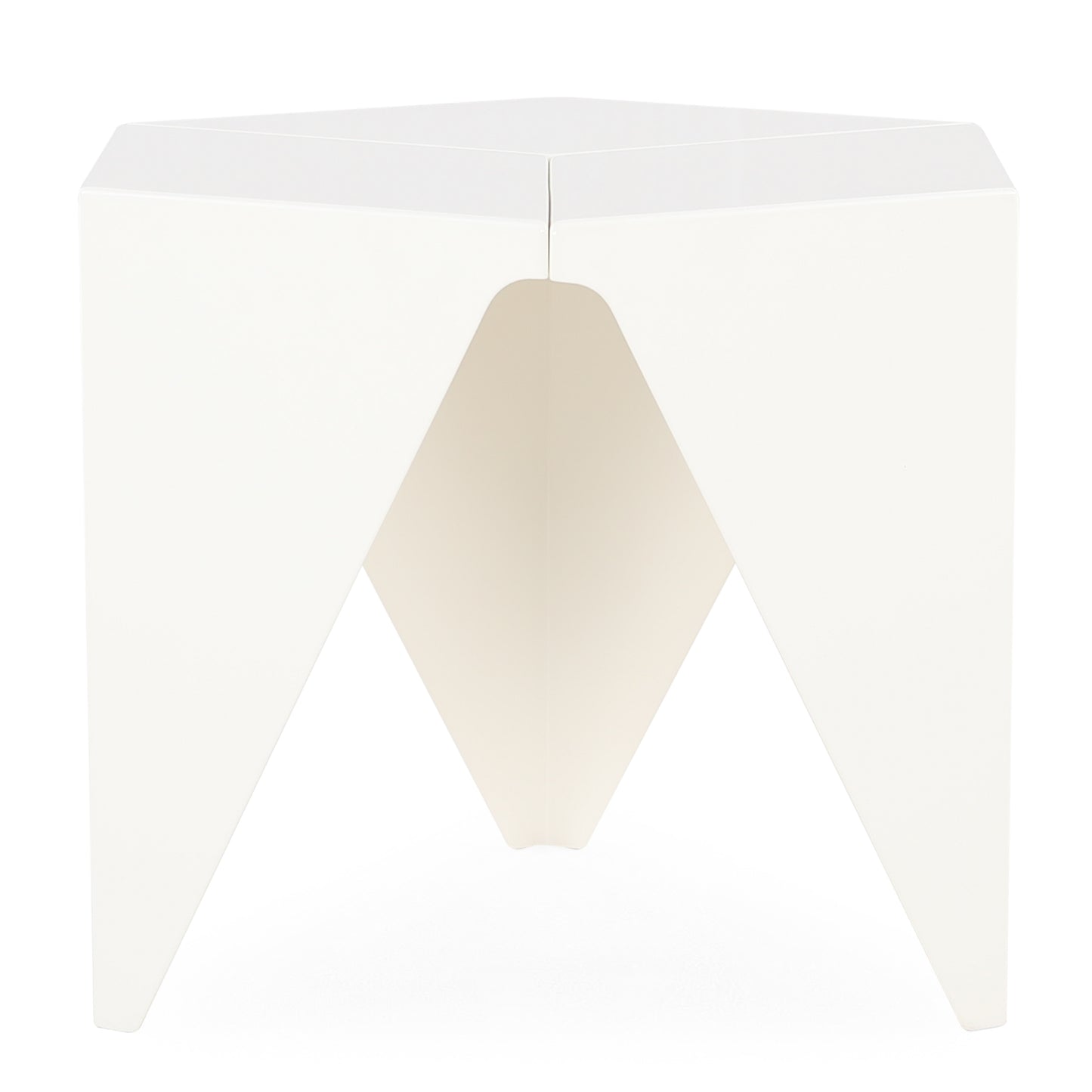 Prismatic Table white | Vitra