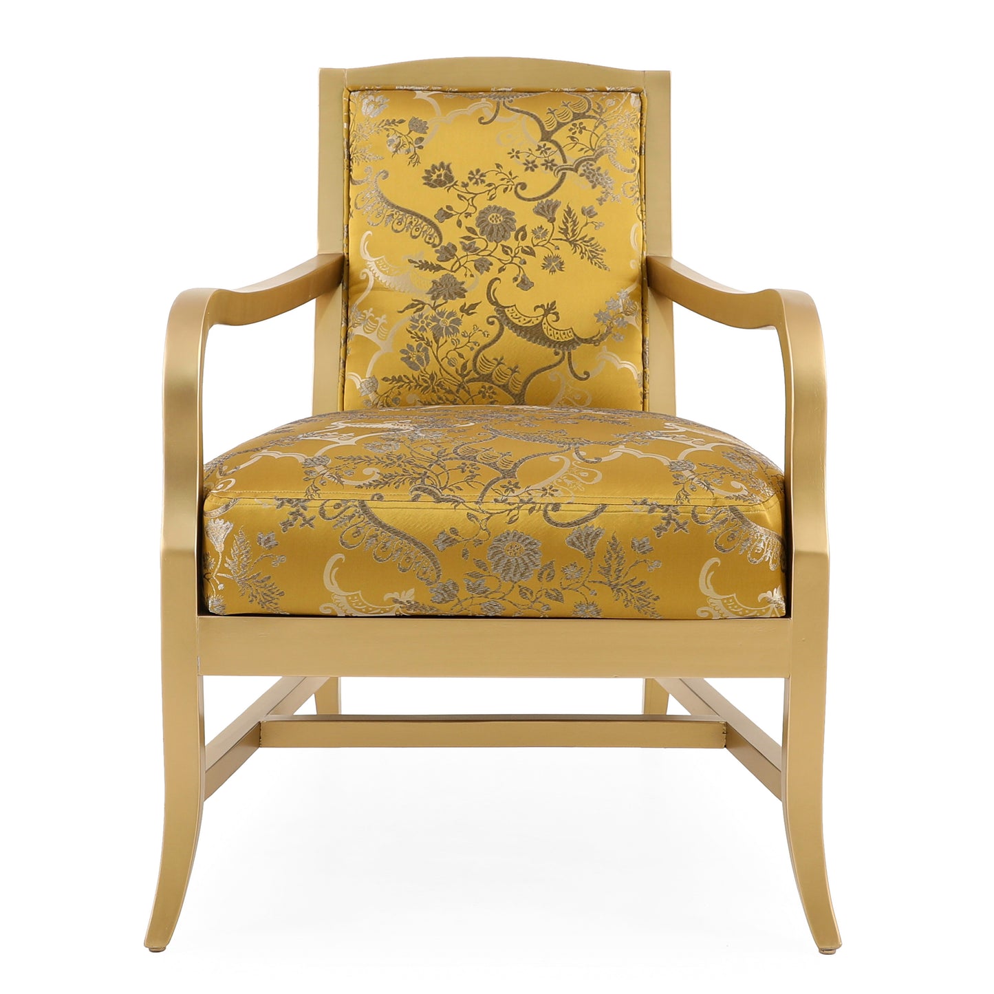 كرسي كارينز ذهبي مع BABWYD1008BFAB