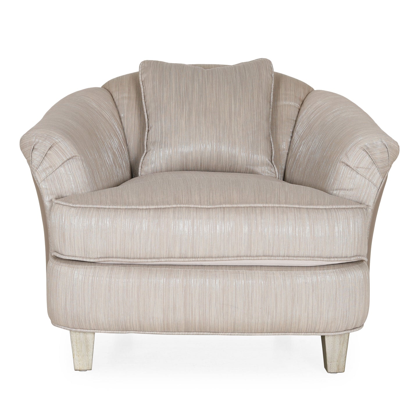 كرسي كلوي مع قماش ZC07، اللون 695