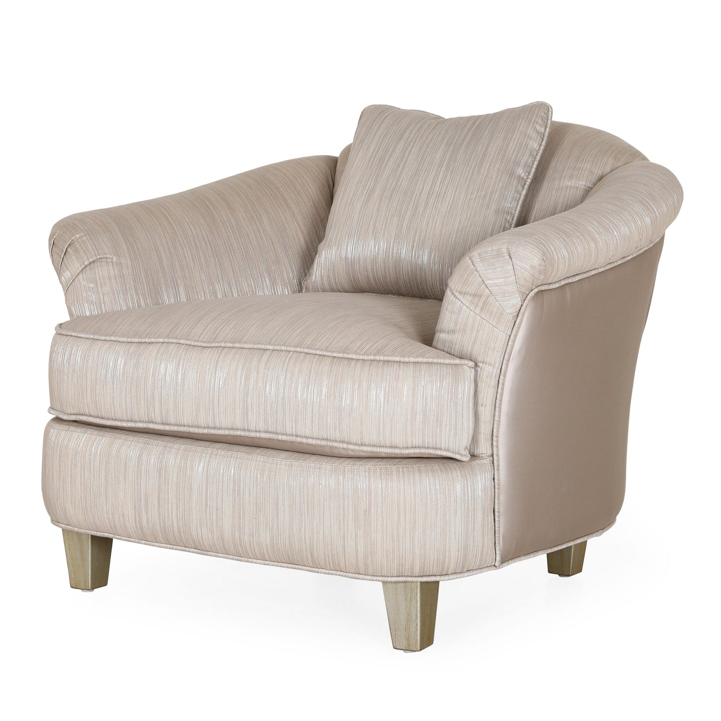 كرسي كلوي مع قماش ZC07، اللون 695