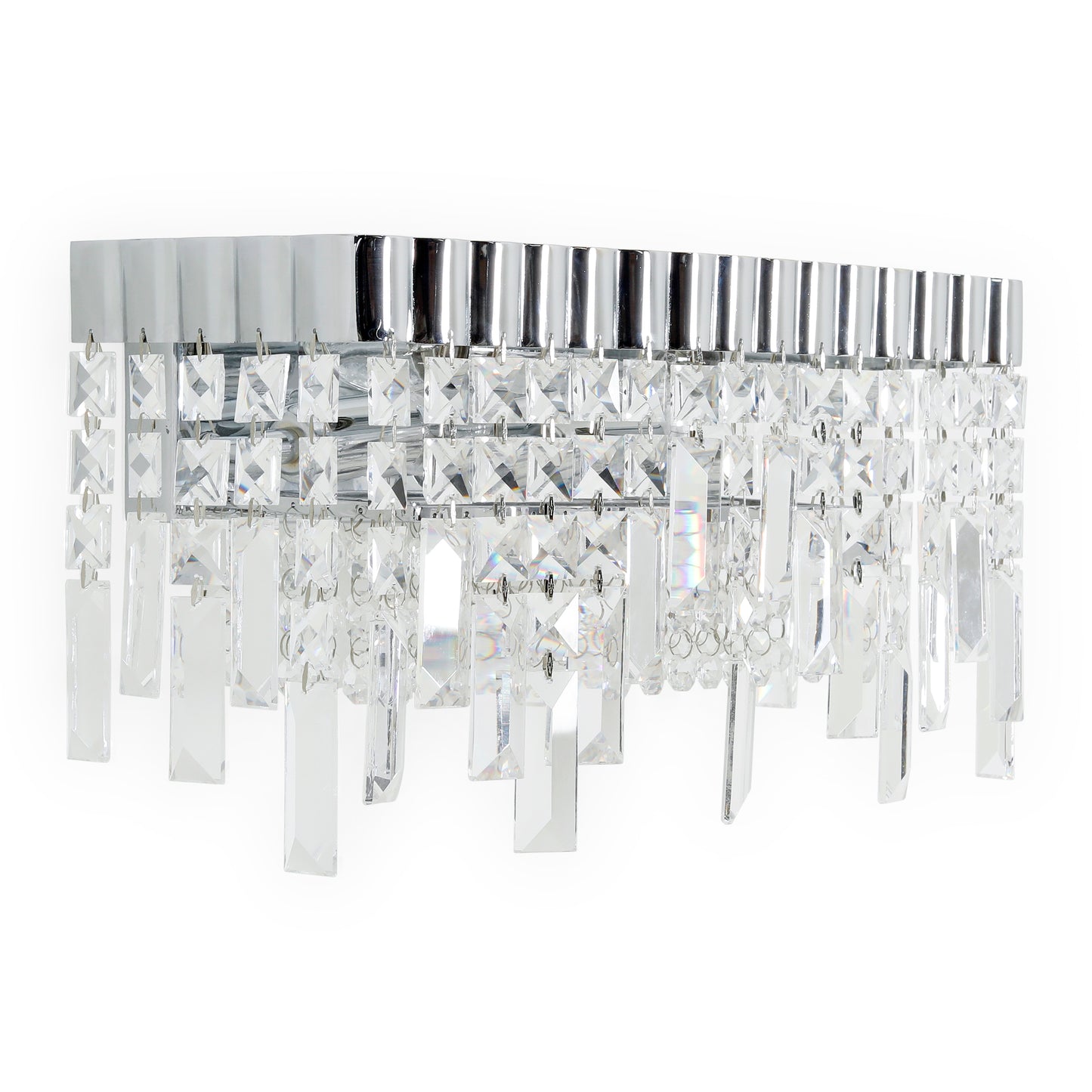 مصباح جداري على شكل نجمة ساقطة