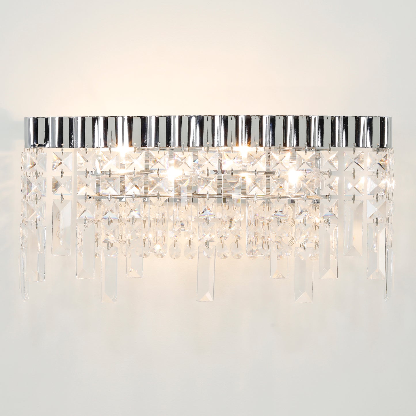 مصباح جداري على شكل نجمة ساقطة