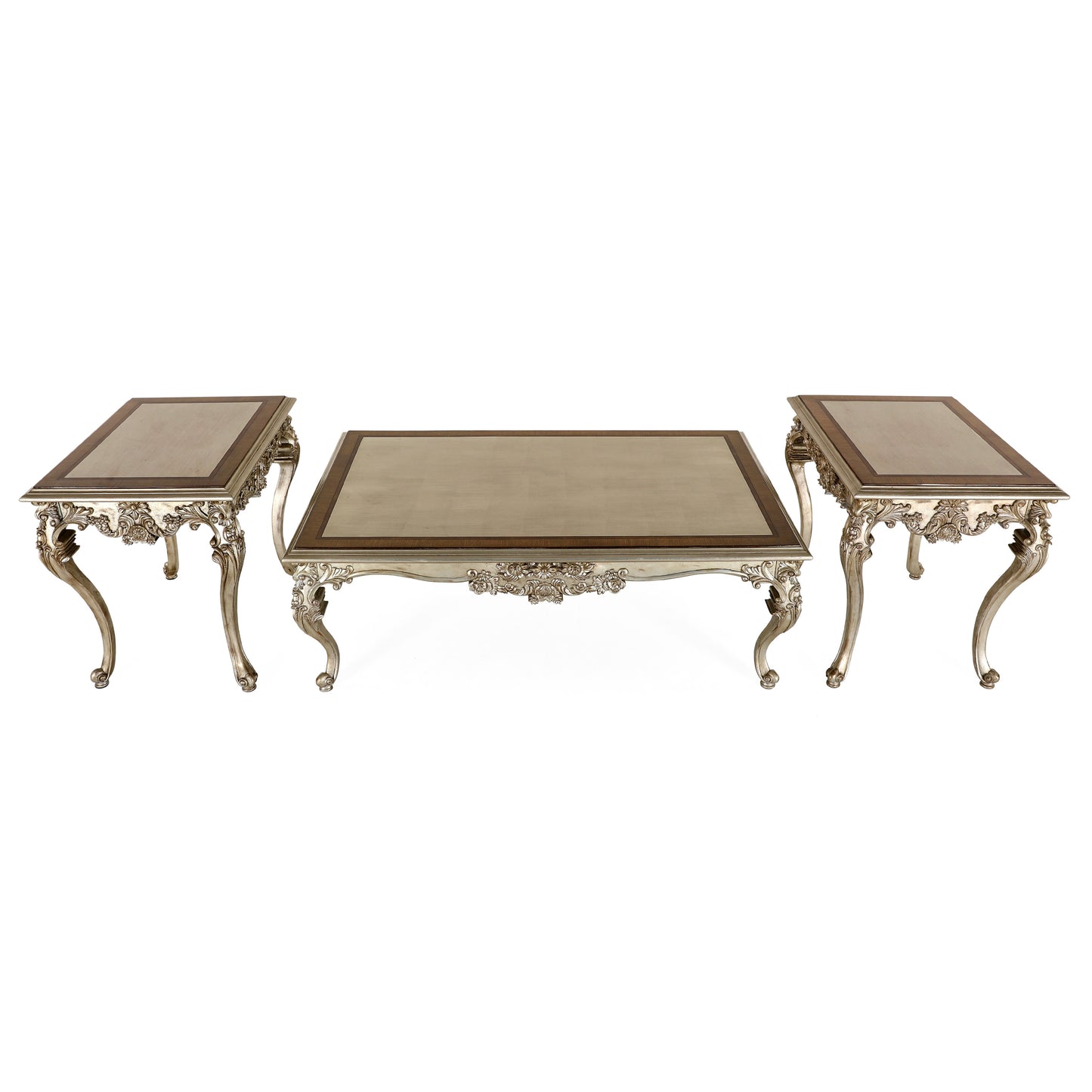 طاولة جانبية للأطباق