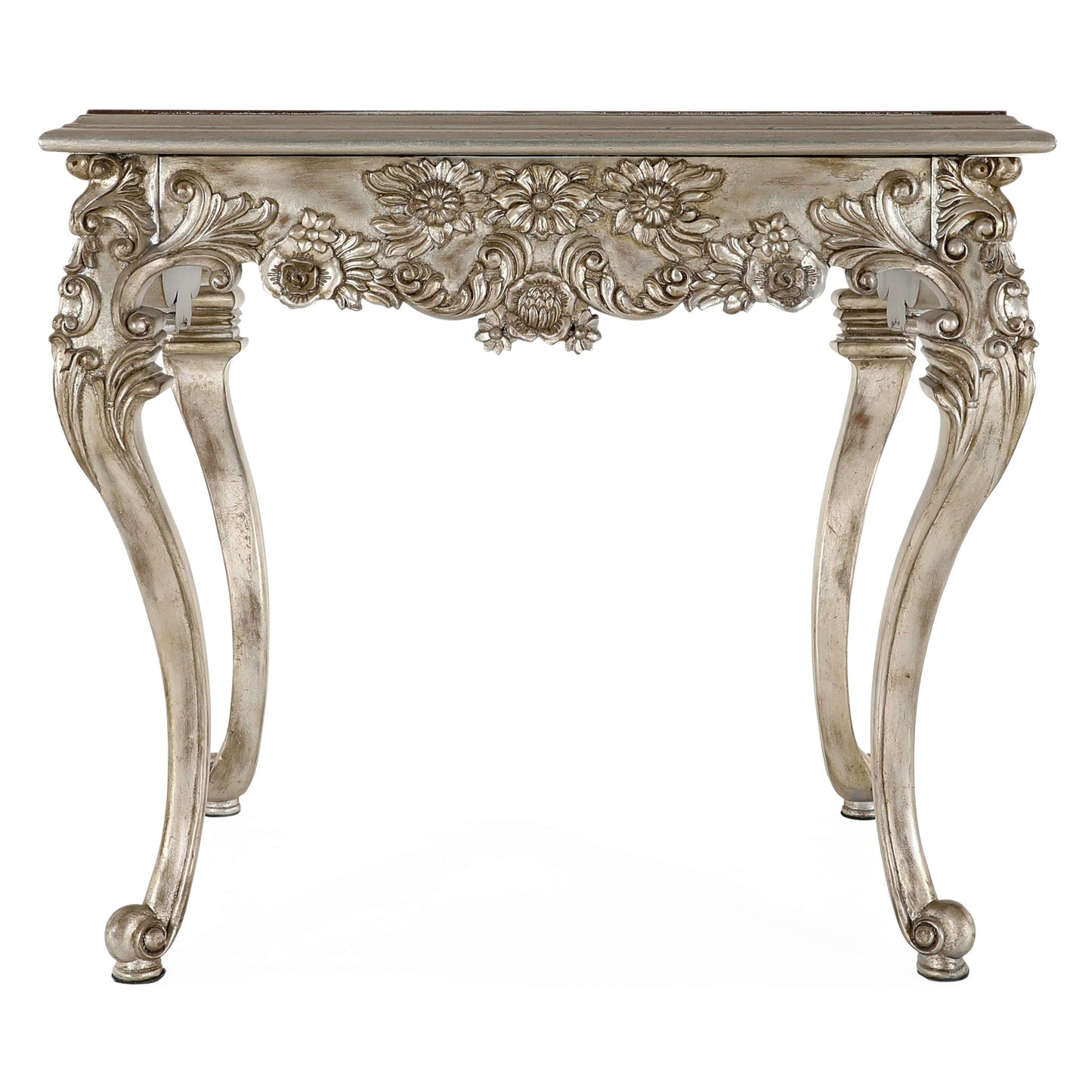 طاولة جانبية للأطباق