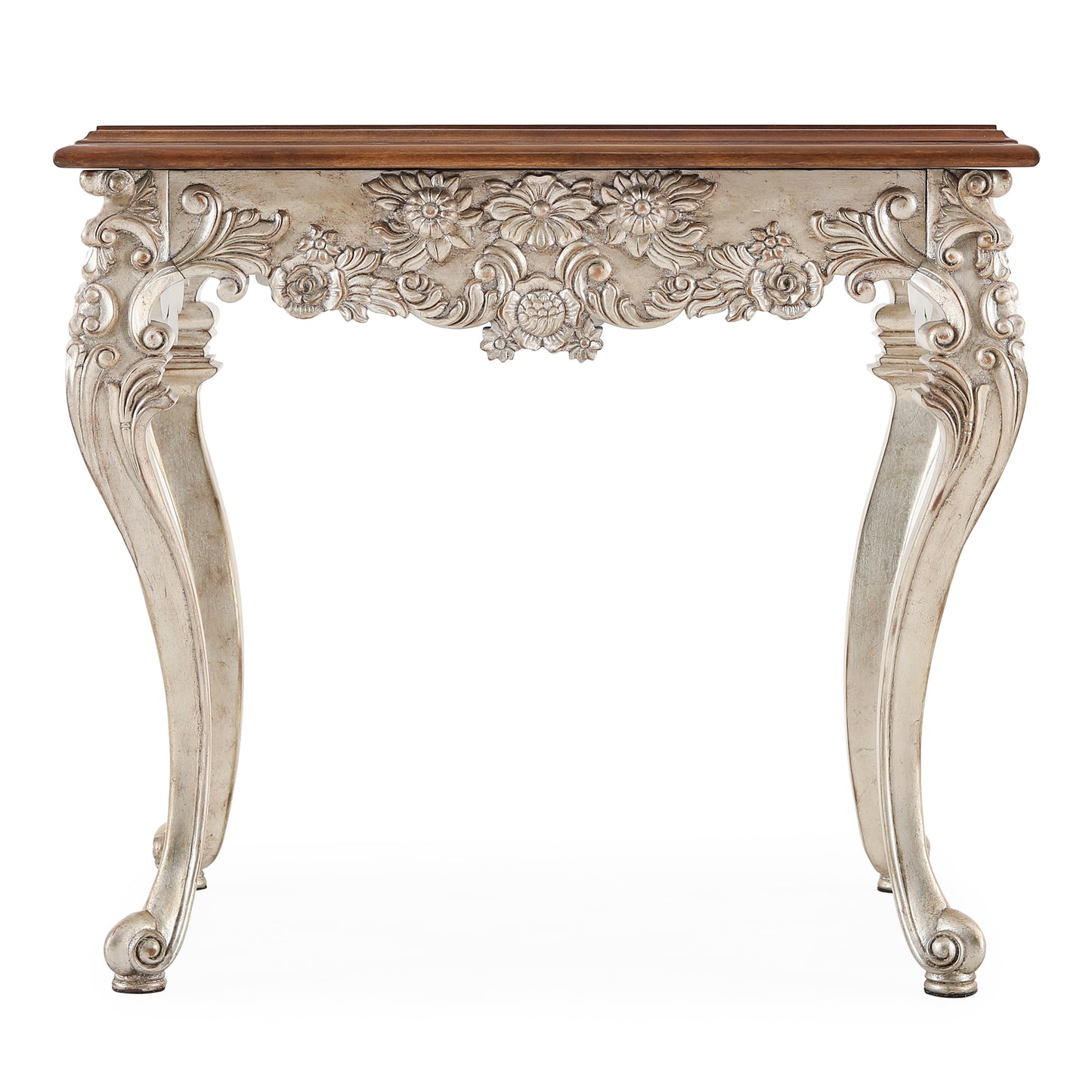 طاولة جانبية للأطباق