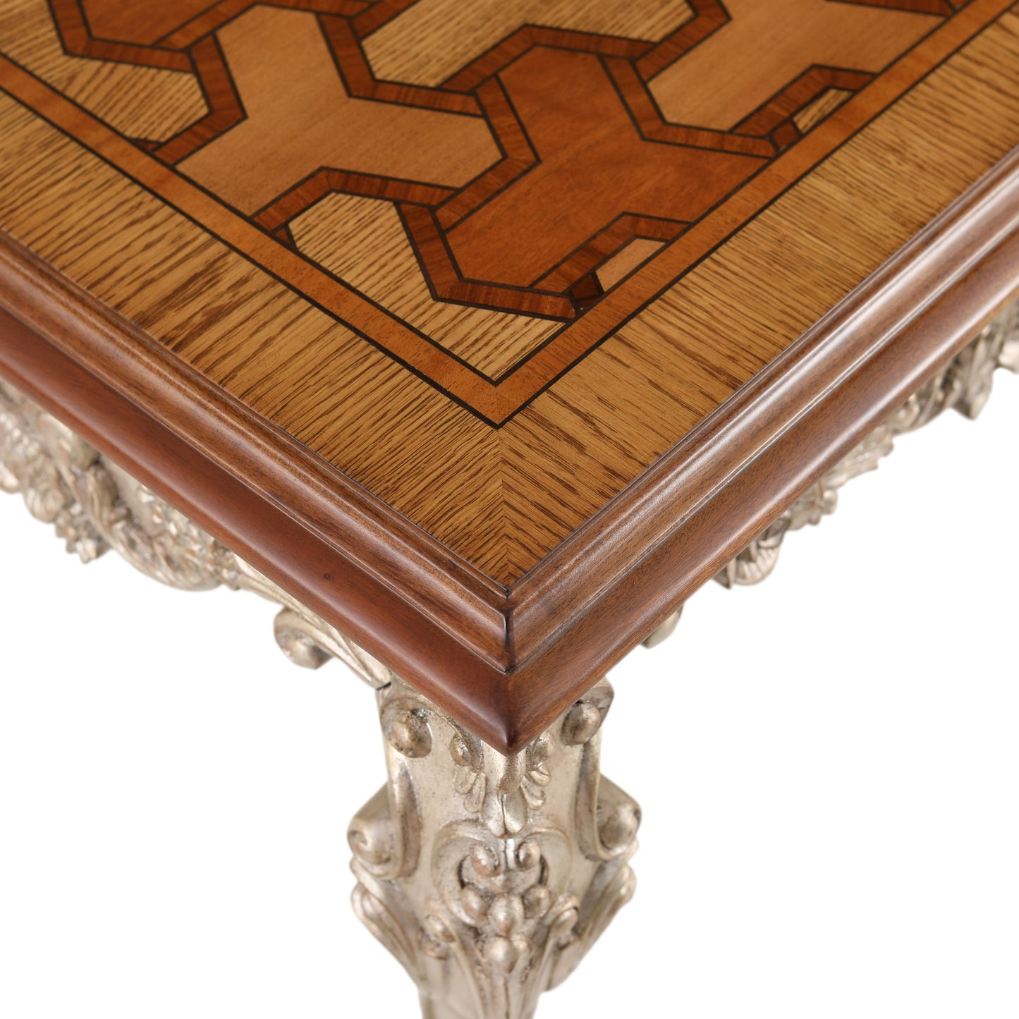 طاولة جانبية للأطباق