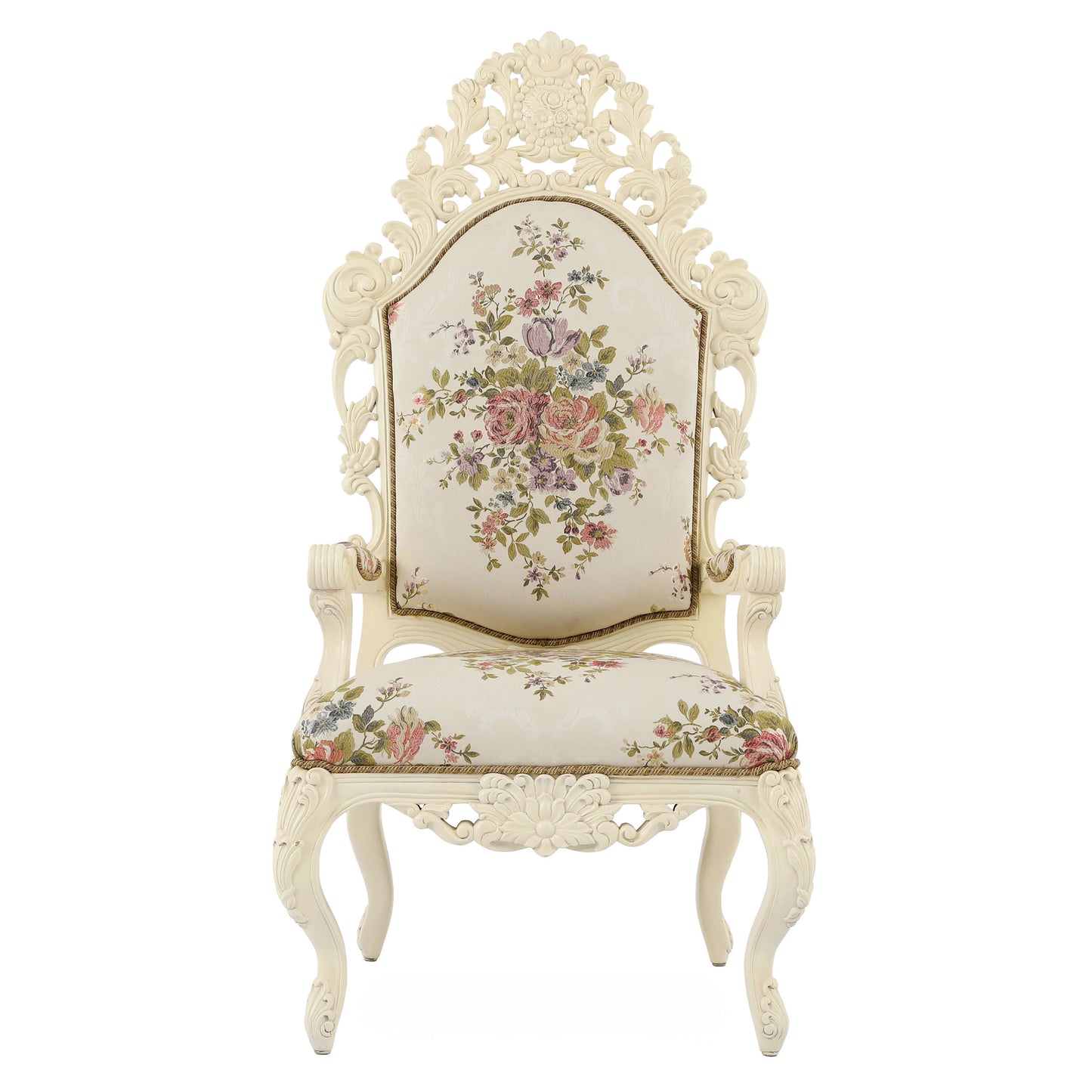 كرسي رامسيس (أبيض) مع SPVSA6487FAB