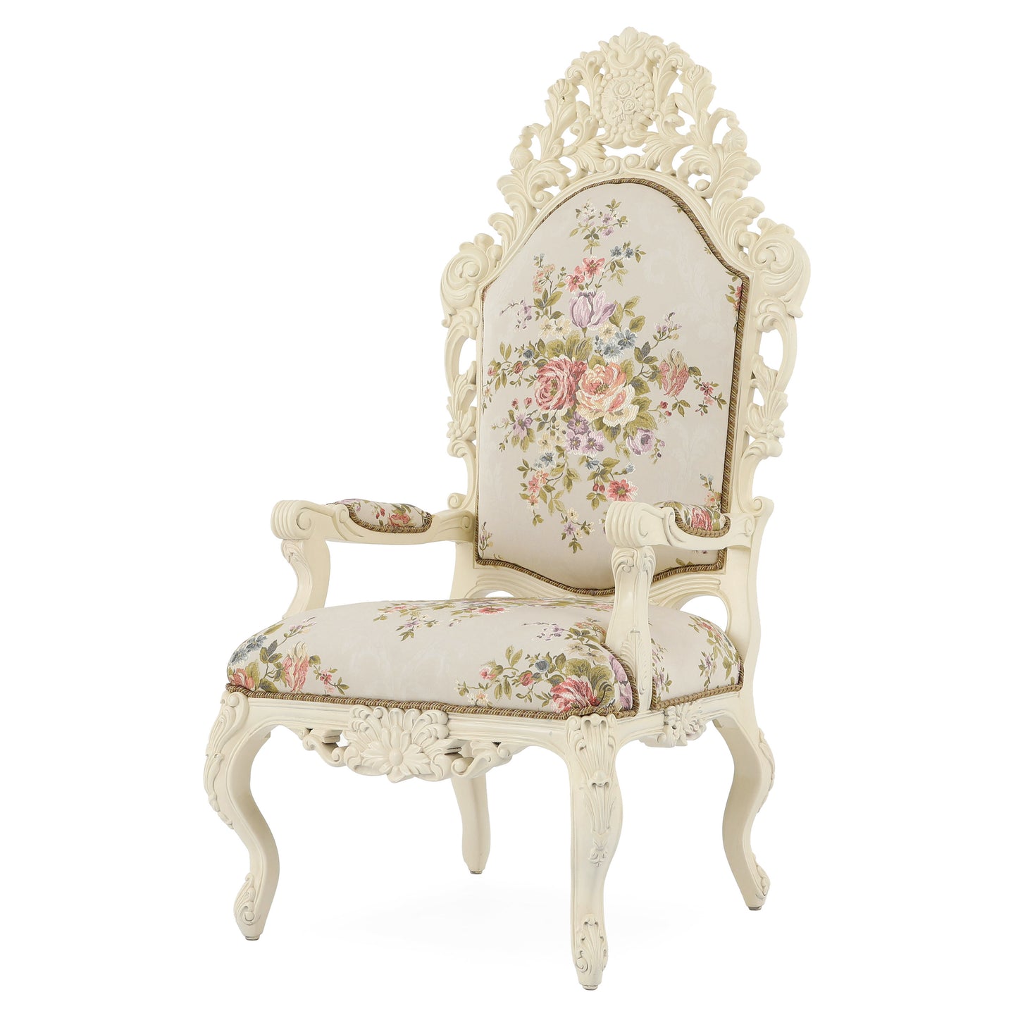 كرسي رامسيس (أبيض) مع SPVSA6487FAB