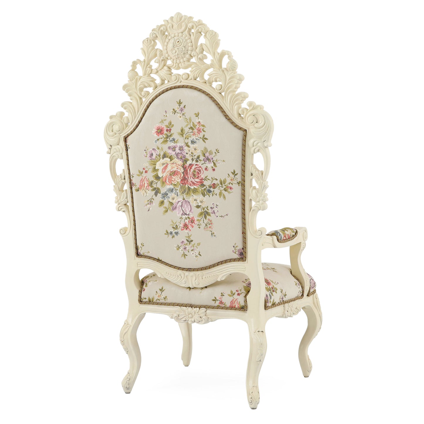 كرسي رامسيس (أبيض) مع SPVSA6487FAB