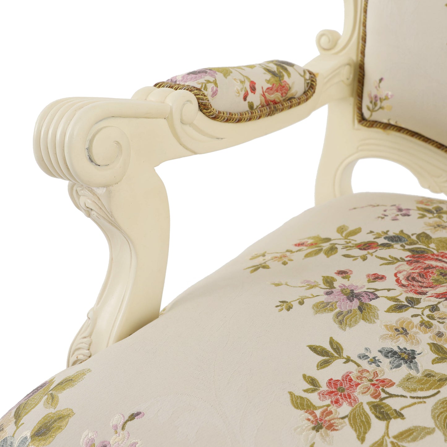 كرسي رامسيس (أبيض) مع SPVSA6487FAB