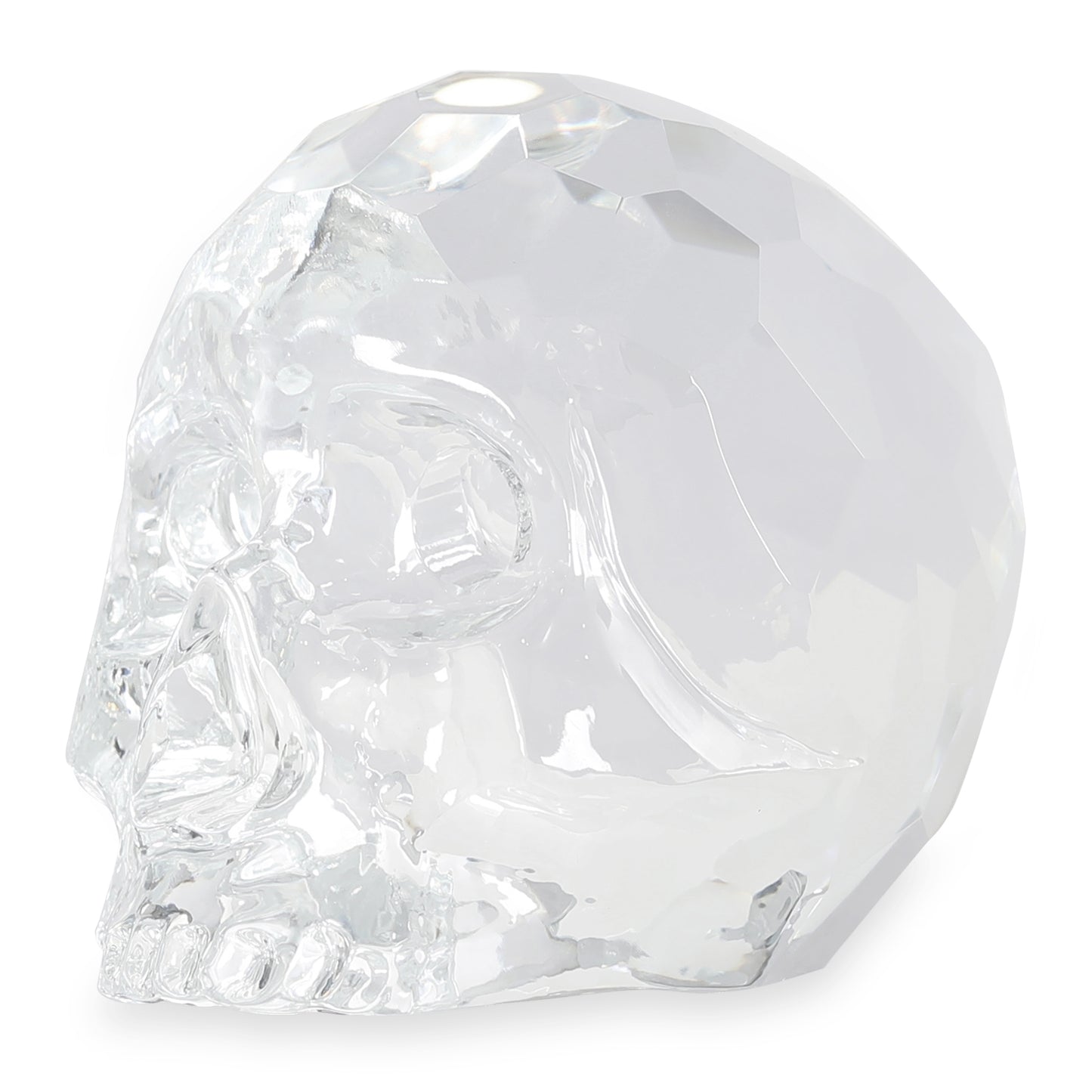 "The Hamlet Dilemma" Crystal Skull | Seletti