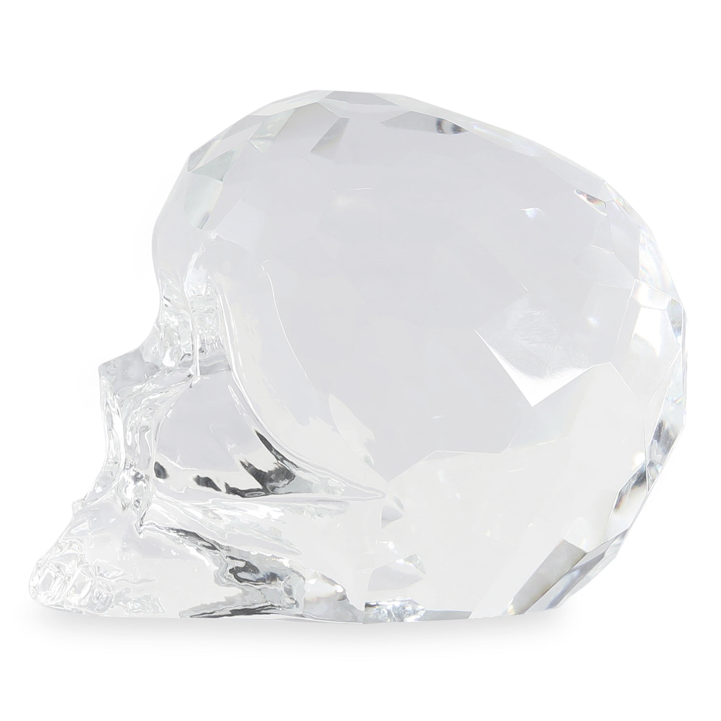 "The Hamlet Dilemma" Crystal Skull | Seletti