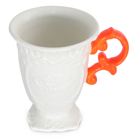 "I-Wares" Porcelain Mug | Seletti